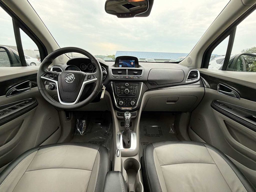 Thumbnail: 2014 Buick Encore - 9