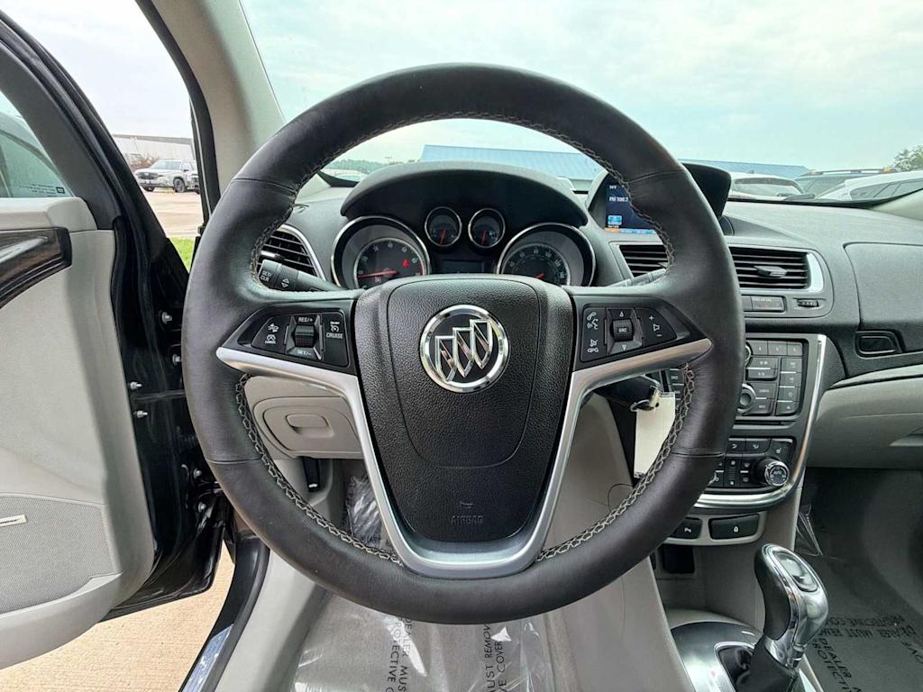 Thumbnail: 2014 Buick Encore - 13