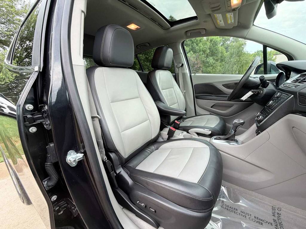 Thumbnail: 2014 Buick Encore - 11