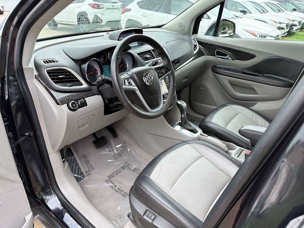 Thumbnail: 2014 Buick Encore - 2