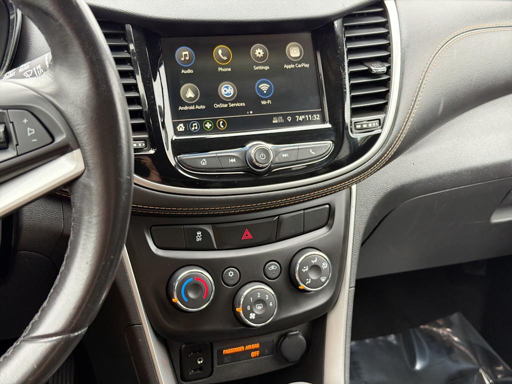 Thumbnail: 2019 Chevrolet Trax - 12