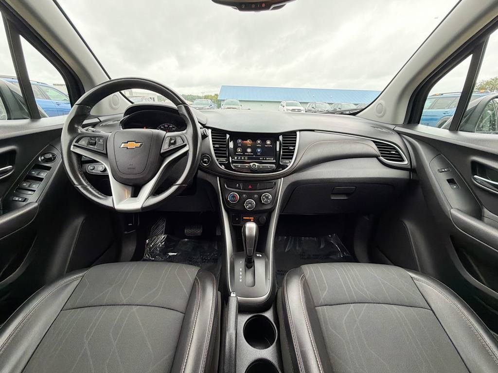 Thumbnail: 2019 Chevrolet Trax - 7