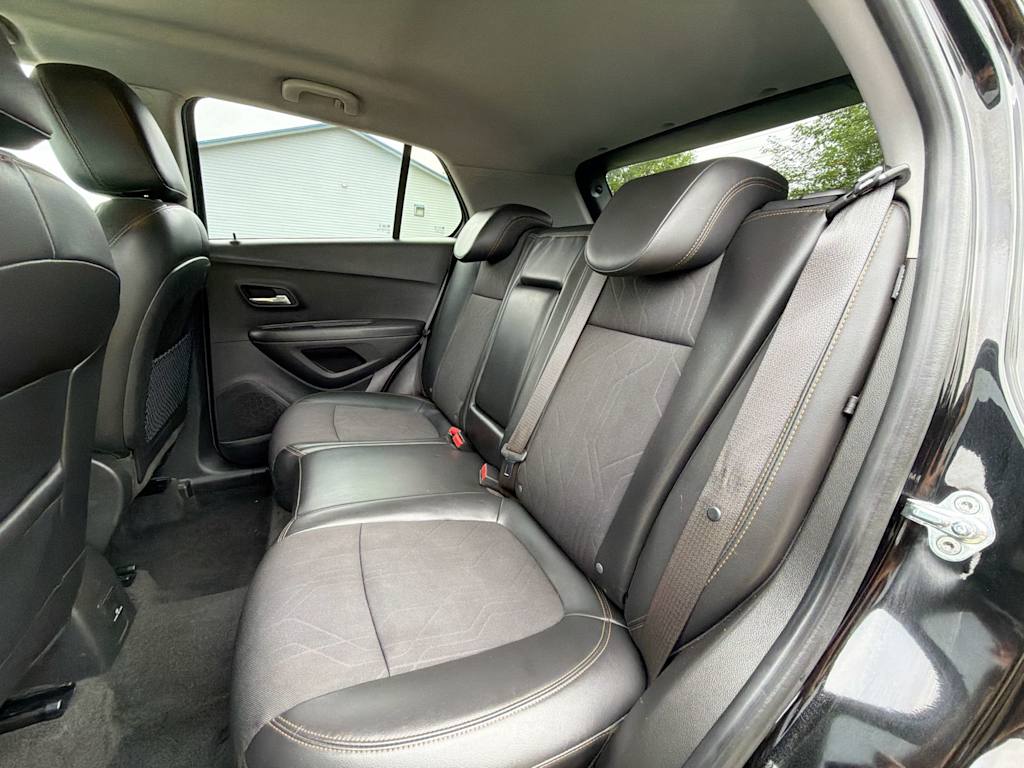 Thumbnail: 2019 Chevrolet Trax - 24