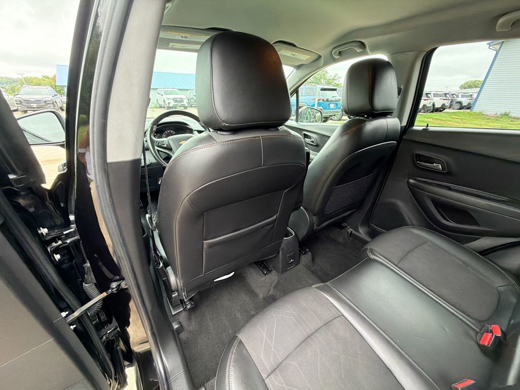 Thumbnail: 2019 Chevrolet Trax - 10