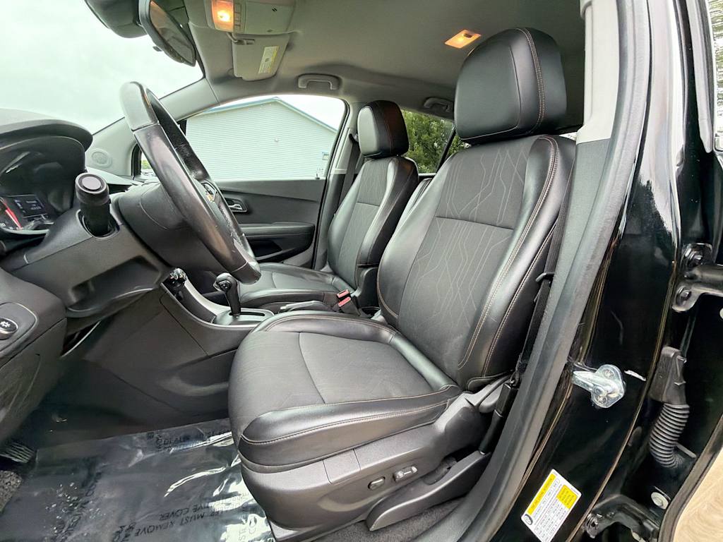 Thumbnail: 2019 Chevrolet Trax - 8