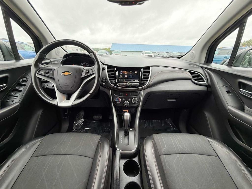 Thumbnail: 2019 Chevrolet Trax - 7