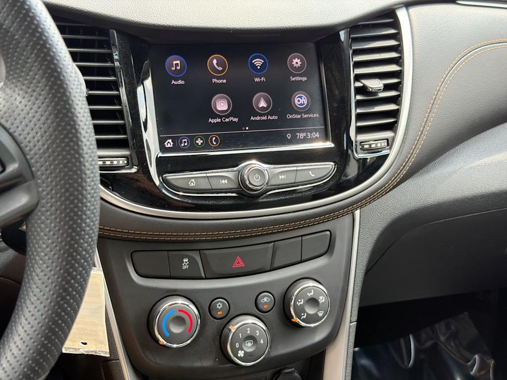 Thumbnail: 2020 Chevrolet Trax - 11