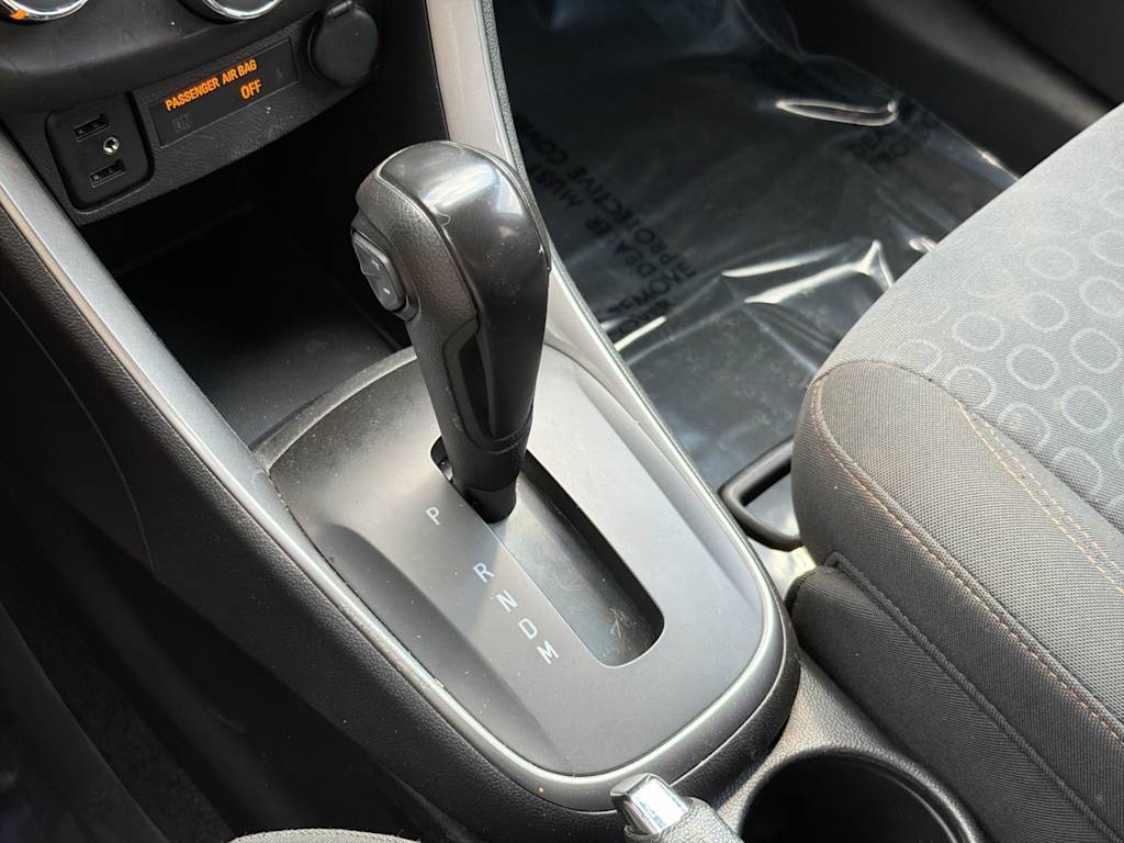 Thumbnail: 2020 Chevrolet Trax - 12