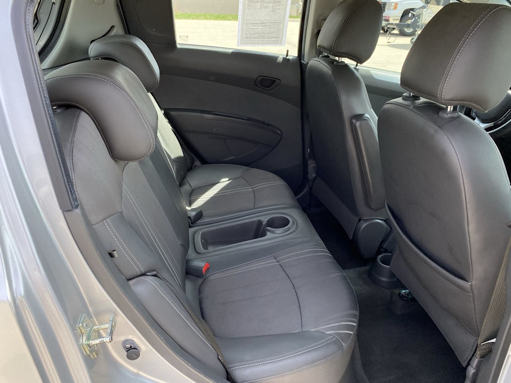 2015 Chevrolet Spark LT 25