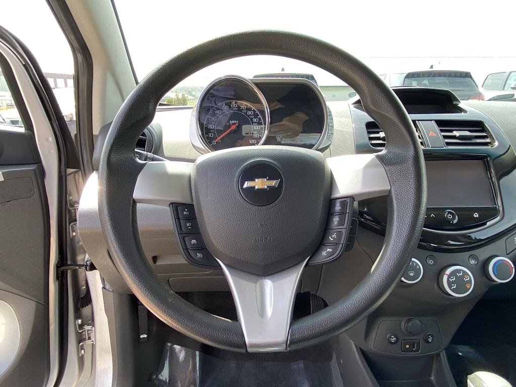 2015 Chevrolet Spark LT 13