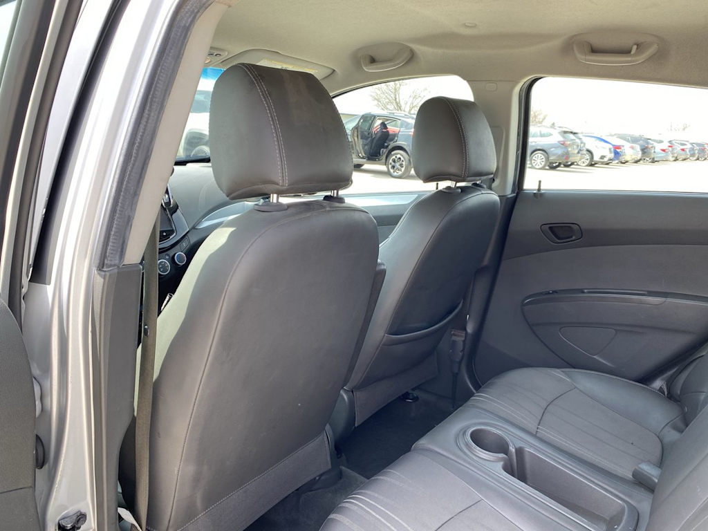 2015 Chevrolet Spark LT 12