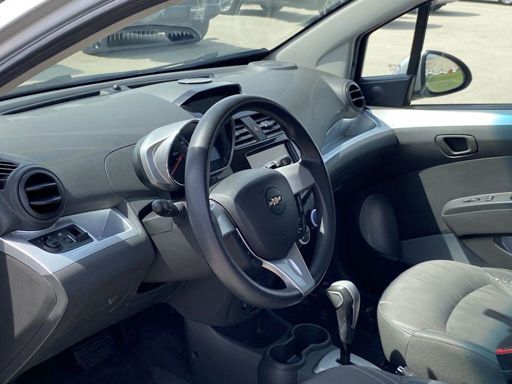 2015 Chevrolet Spark LT 2