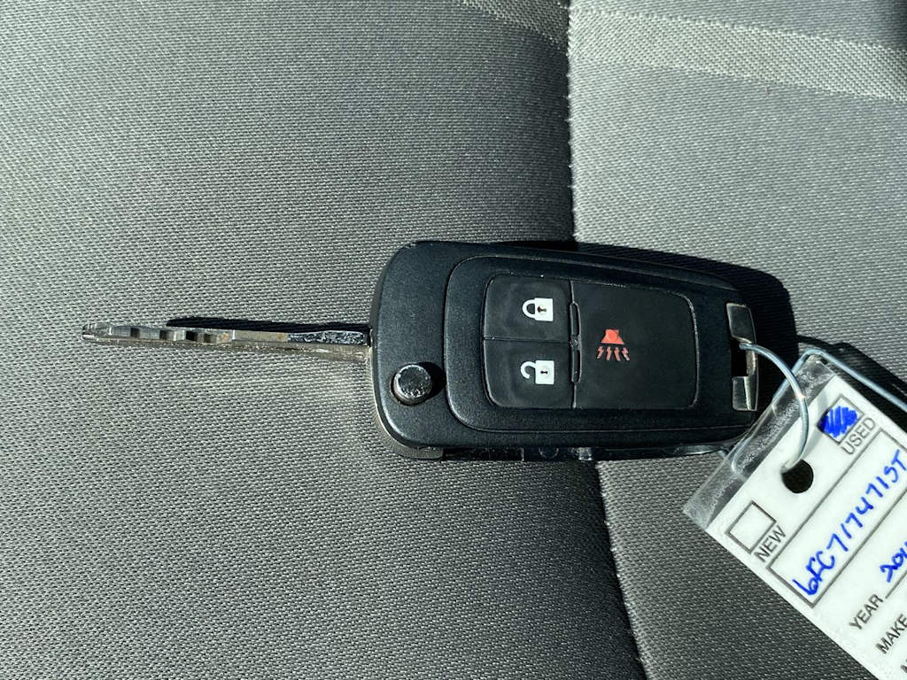 2015 Chevrolet Spark LT 30
