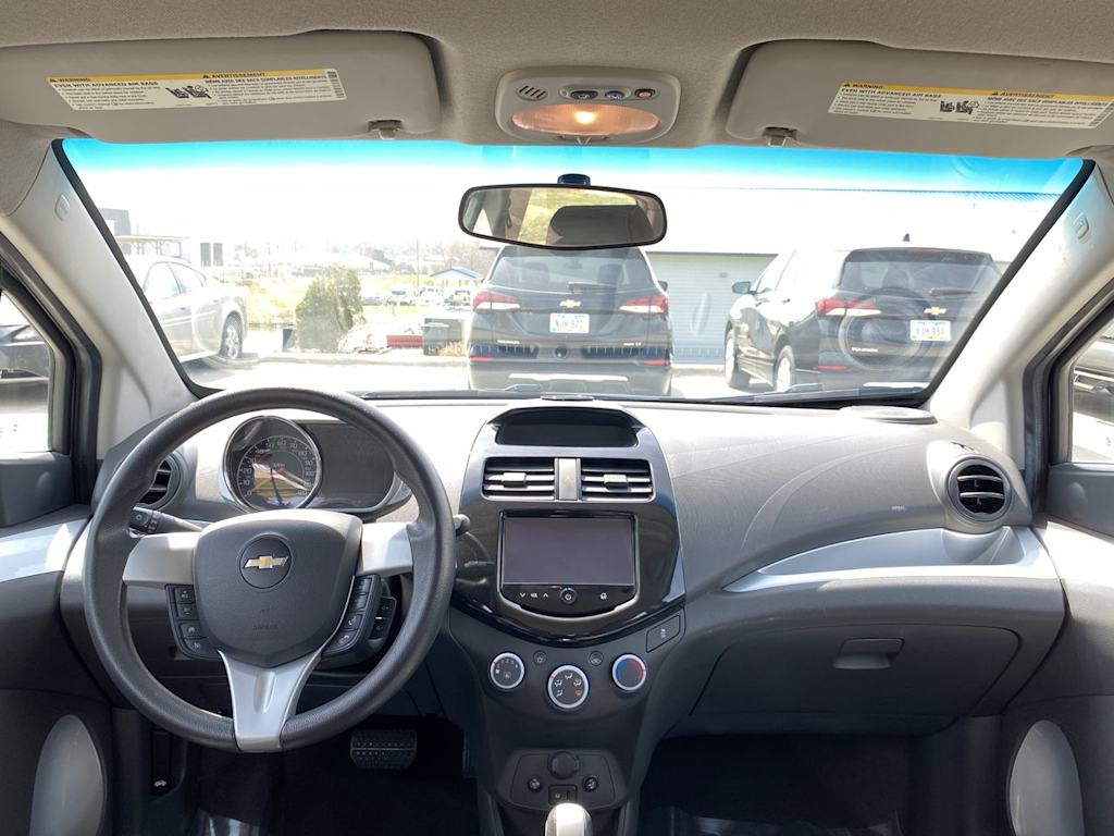 2015 Chevrolet Spark LT 9