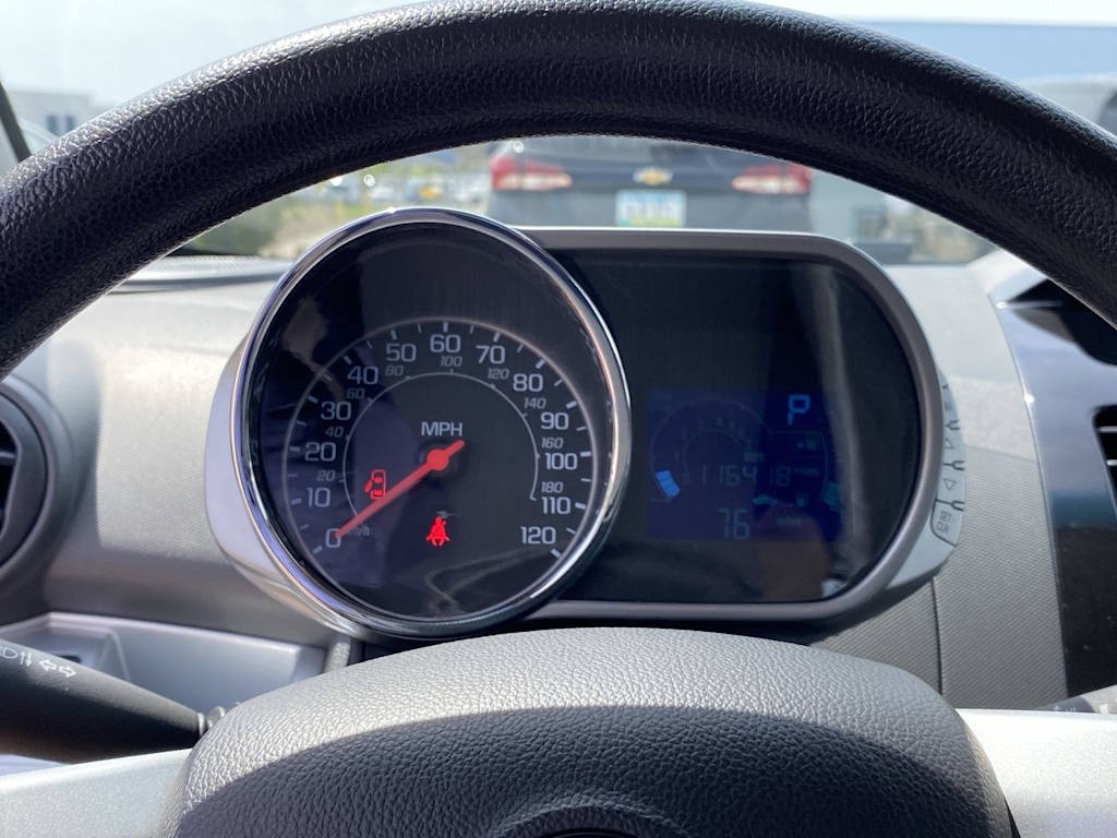 2015 Chevrolet Spark LT 16