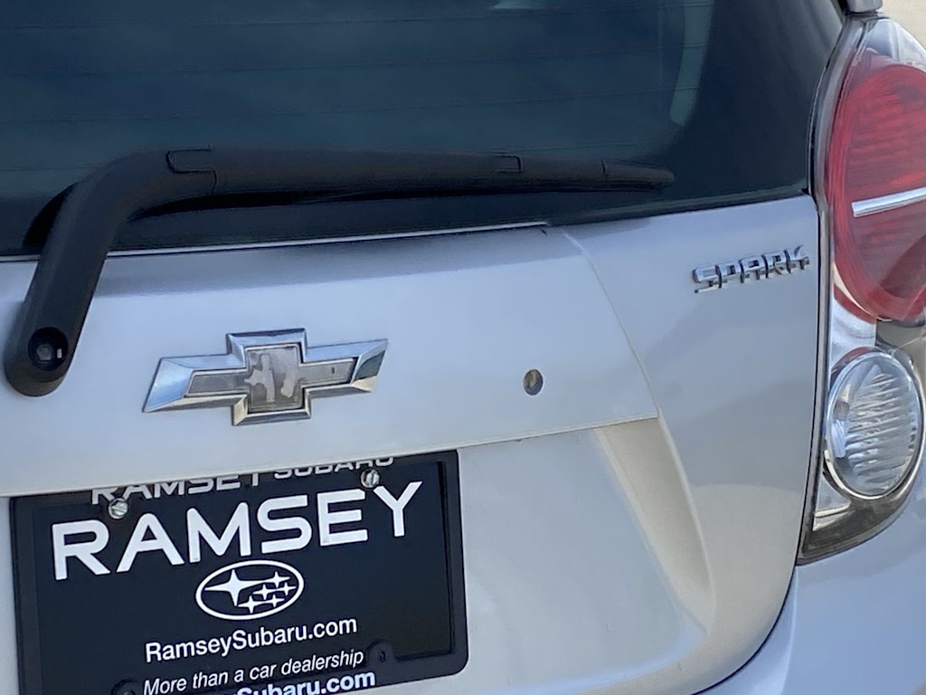 2015 Chevrolet Spark LT 6
