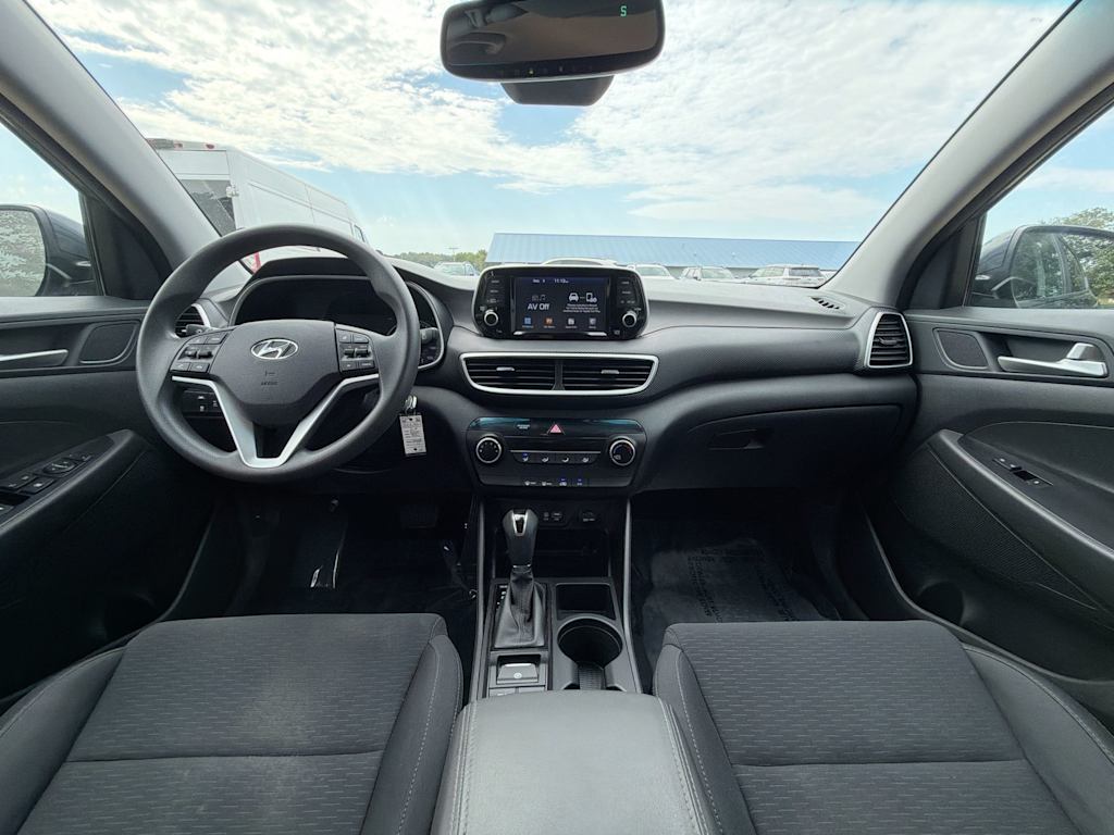 Thumbnail: 2019 Hyundai Tucson - 9