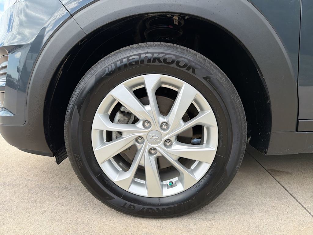 Thumbnail: 2019 Hyundai Tucson - 7