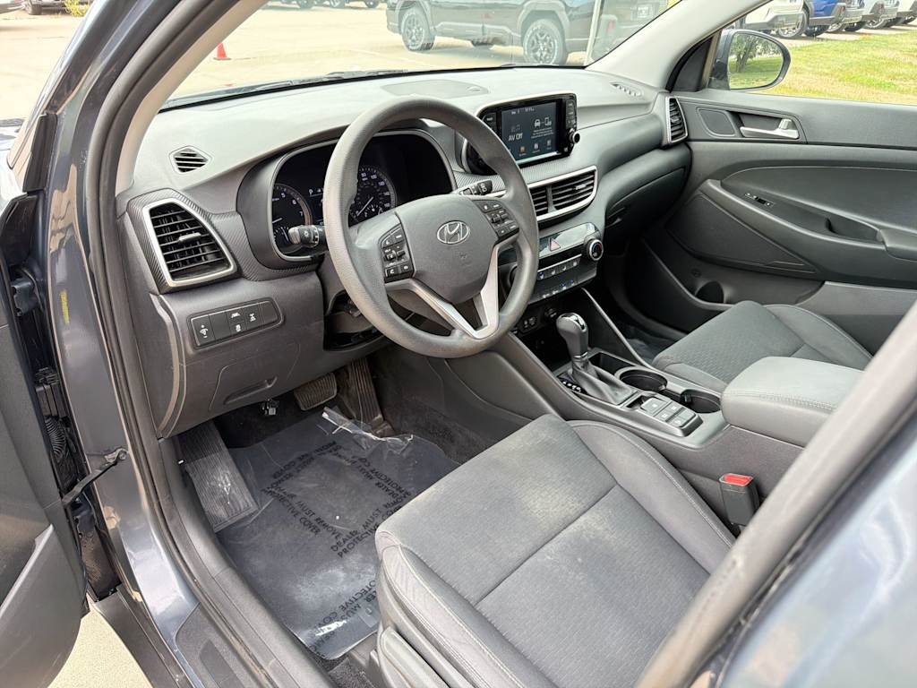 Thumbnail: 2019 Hyundai Tucson - 2