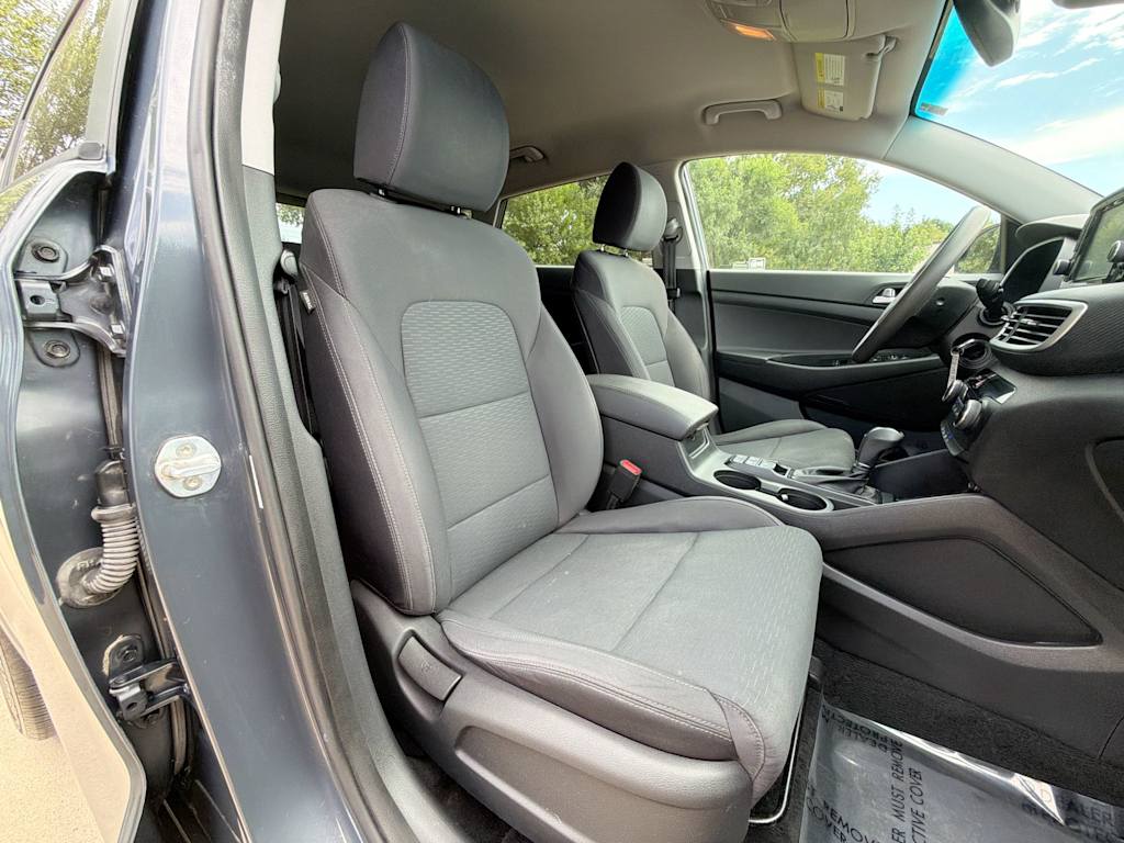 Thumbnail: 2019 Hyundai Tucson - 11