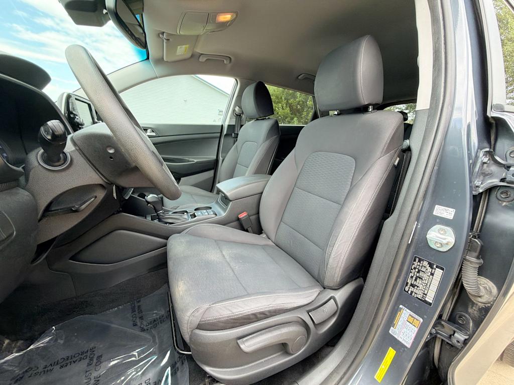 Thumbnail: 2019 Hyundai Tucson - 10