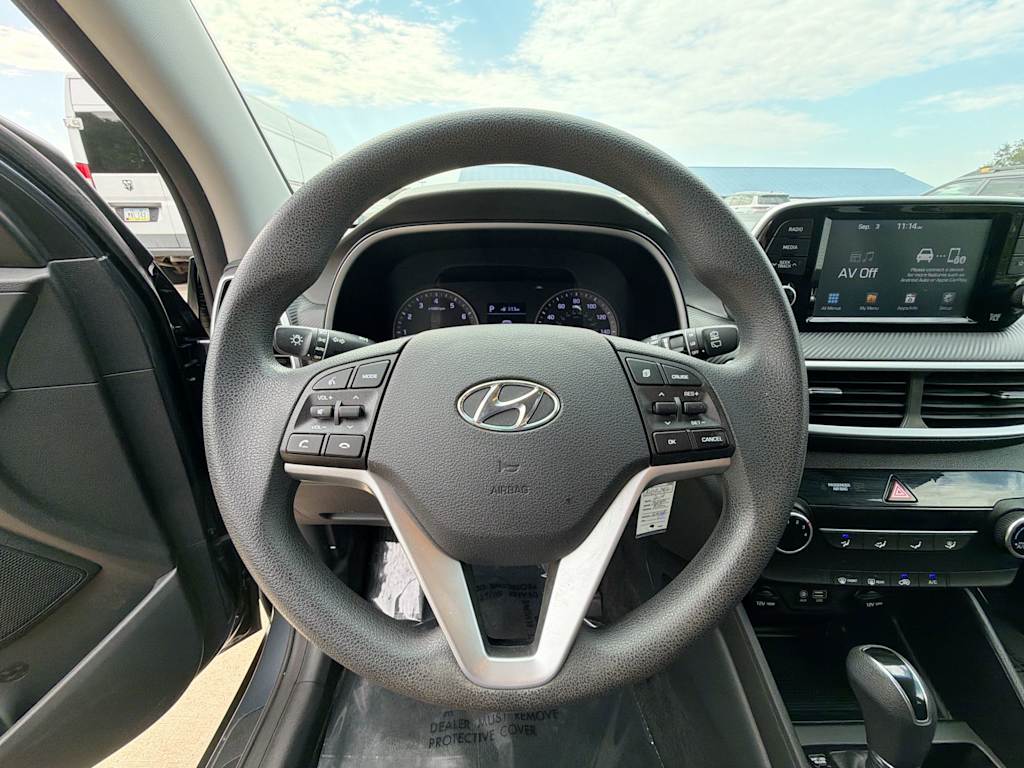 Thumbnail: 2019 Hyundai Tucson - 13