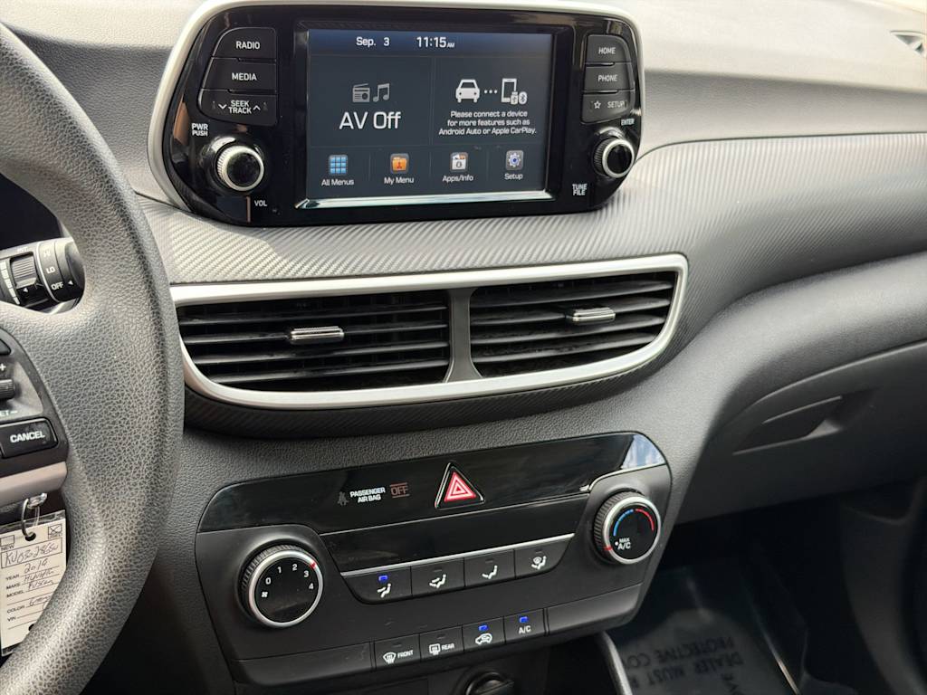 Thumbnail: 2019 Hyundai Tucson - 14