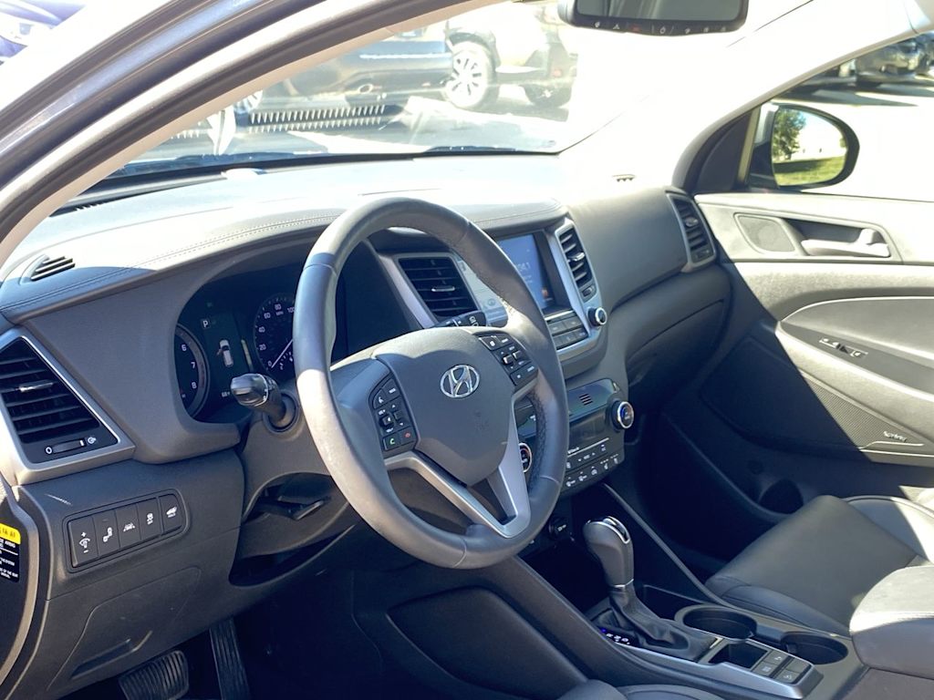 Thumbnail: 2018 Hyundai Tucson - 2