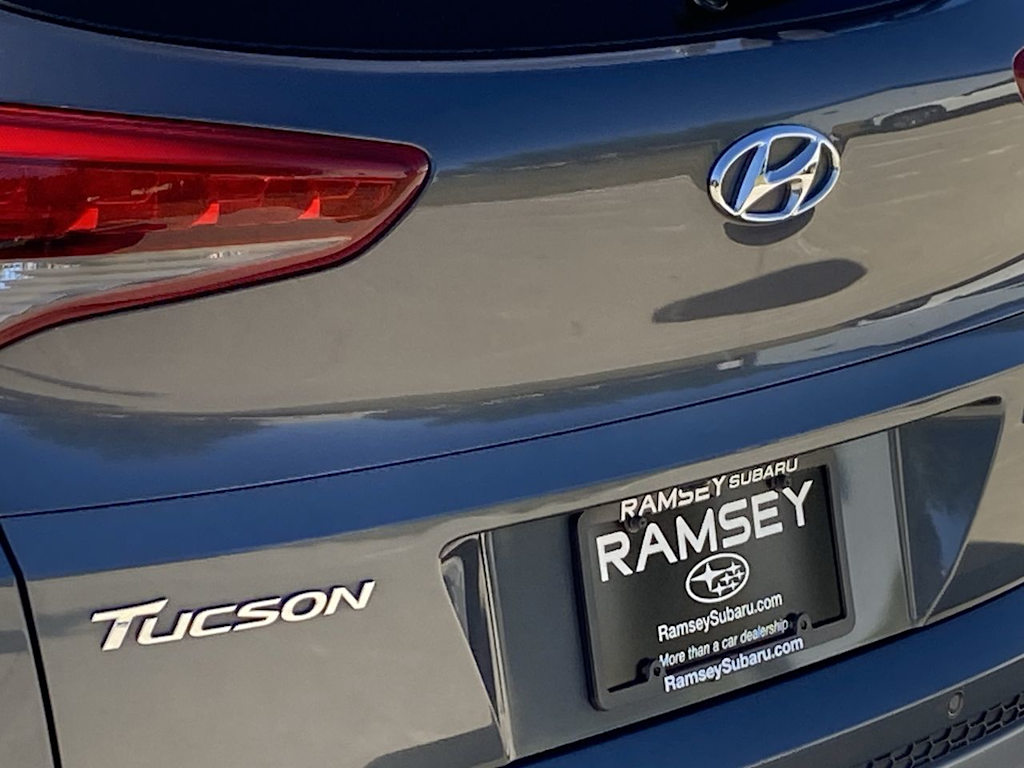 Thumbnail: 2018 Hyundai Tucson - 24