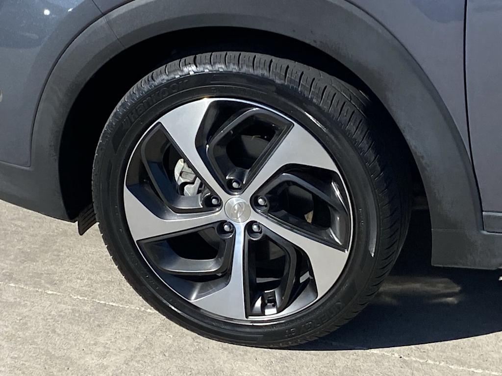 Thumbnail: 2018 Hyundai Tucson - 7