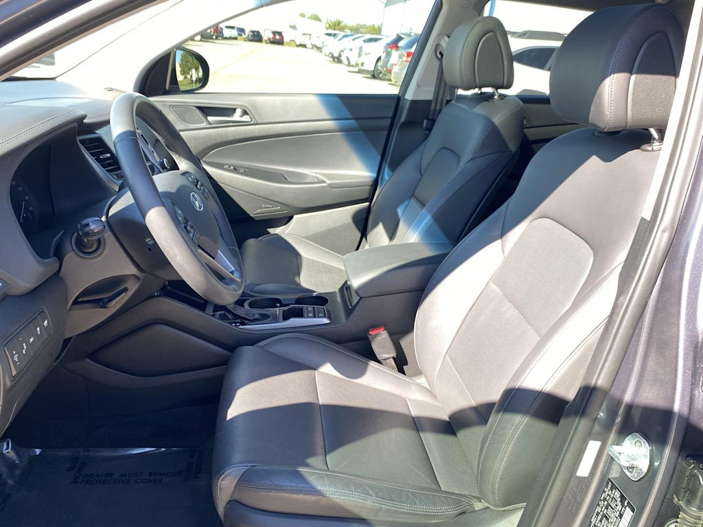 Thumbnail: 2018 Hyundai Tucson - 10