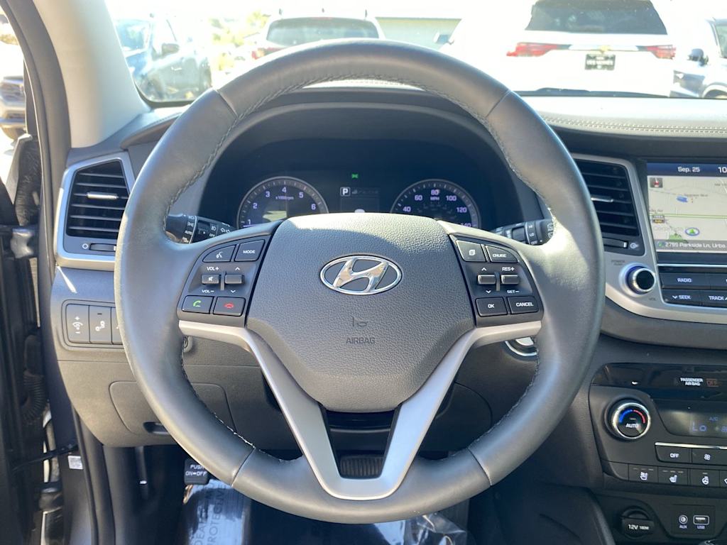 Thumbnail: 2018 Hyundai Tucson - 13