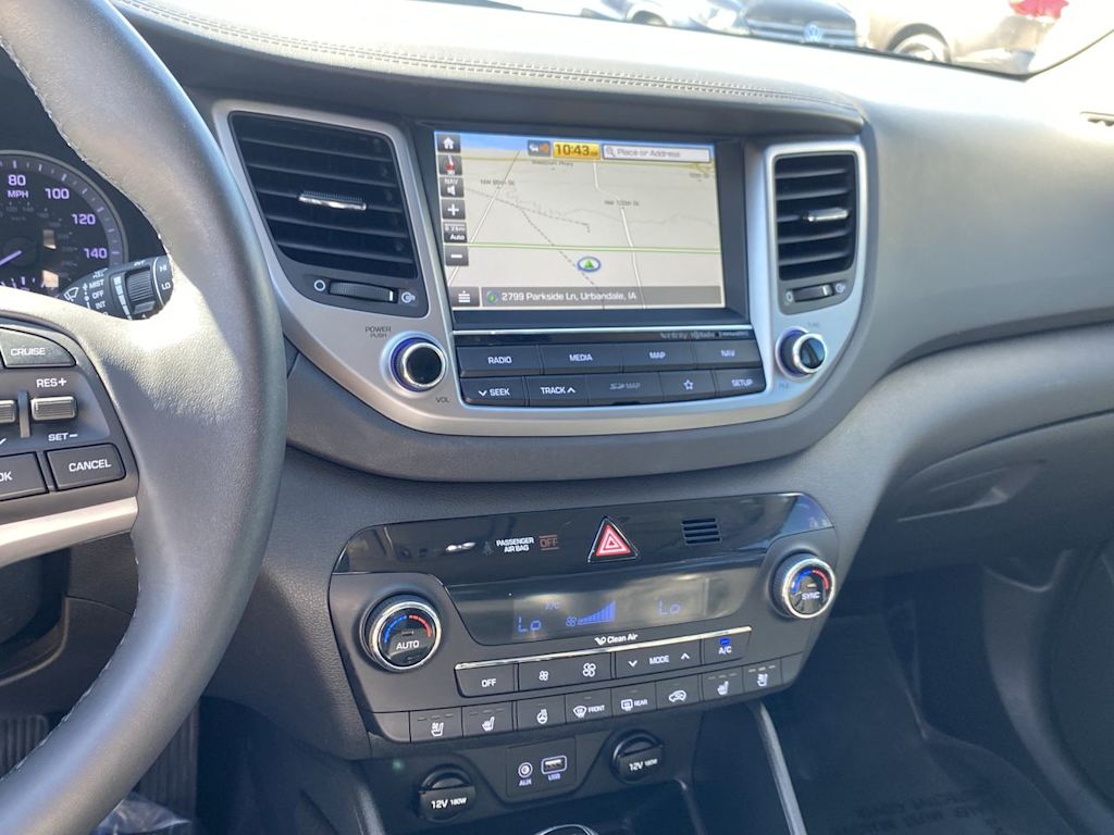 Thumbnail: 2018 Hyundai Tucson - 14