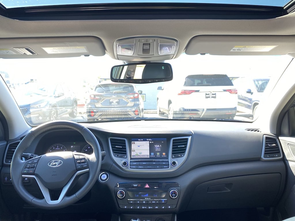 Thumbnail: 2018 Hyundai Tucson - 9