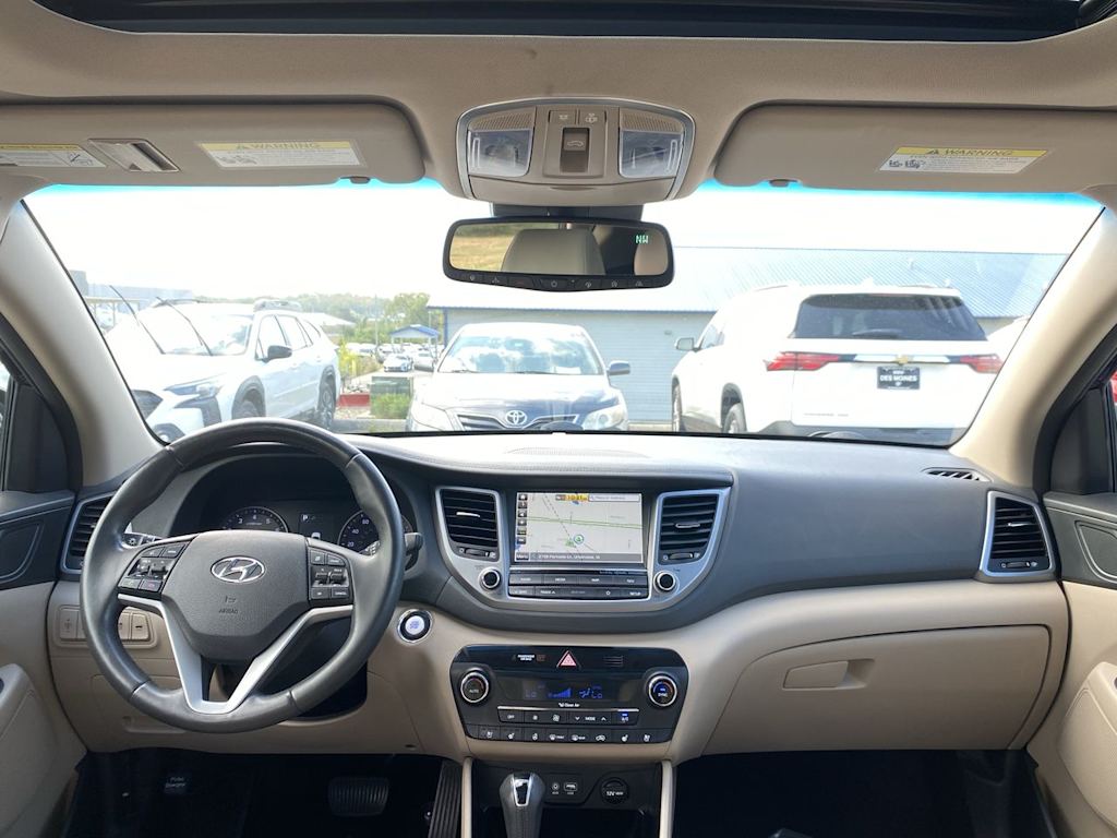 Thumbnail: 2018 Hyundai Tucson - 8