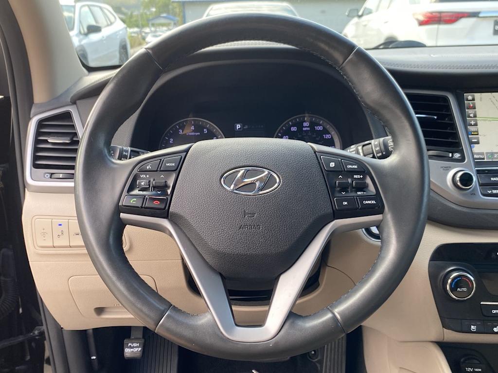 Thumbnail: 2018 Hyundai Tucson - 12