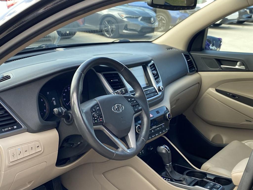 Thumbnail: 2018 Hyundai Tucson - 2