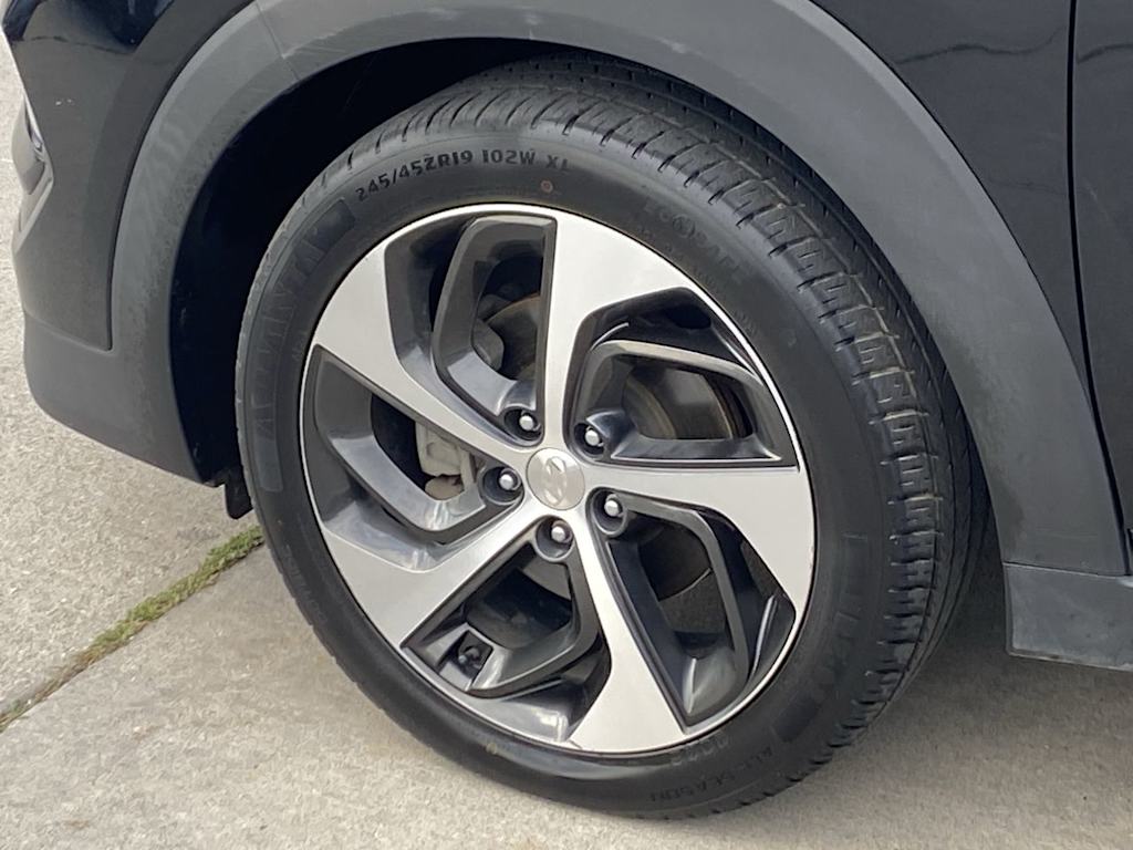 Thumbnail: 2018 Hyundai Tucson - 6