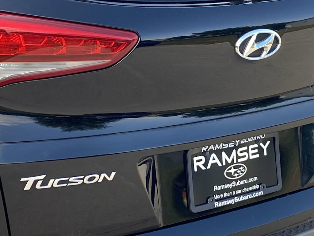 Thumbnail: 2018 Hyundai Tucson - 15