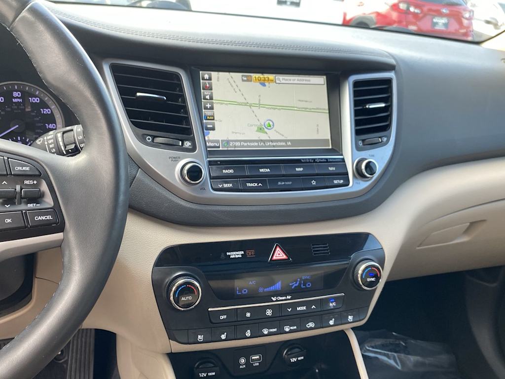 Thumbnail: 2018 Hyundai Tucson - 13