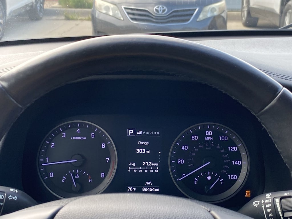 Thumbnail: 2018 Hyundai Tucson - 36