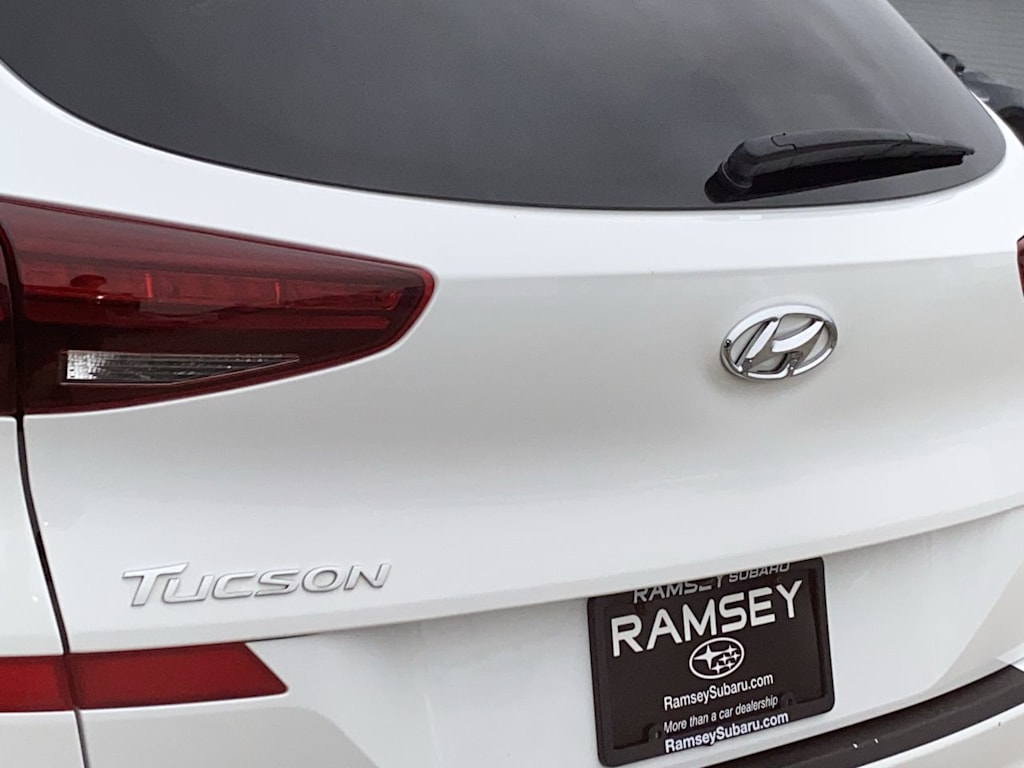 Thumbnail: 2021 Hyundai Tucson - 14