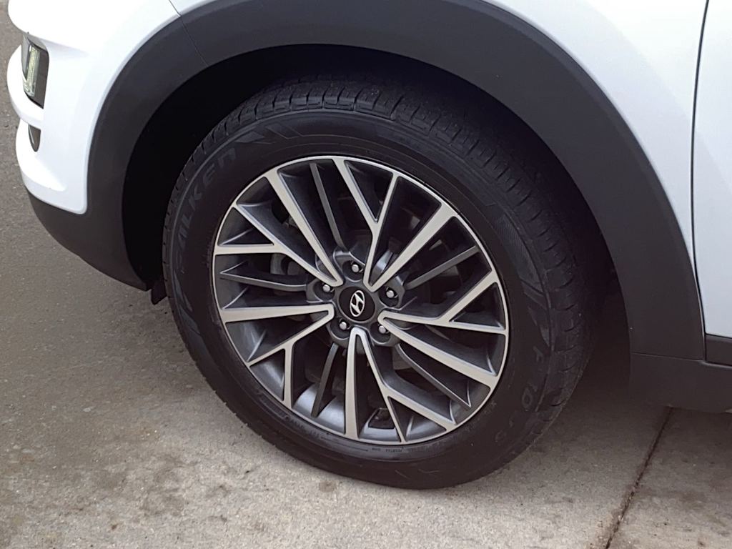 Thumbnail: 2021 Hyundai Tucson - 7