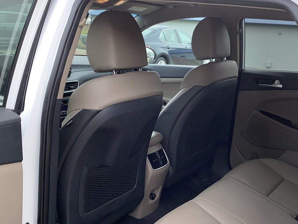 Thumbnail: 2021 Hyundai Tucson - 12