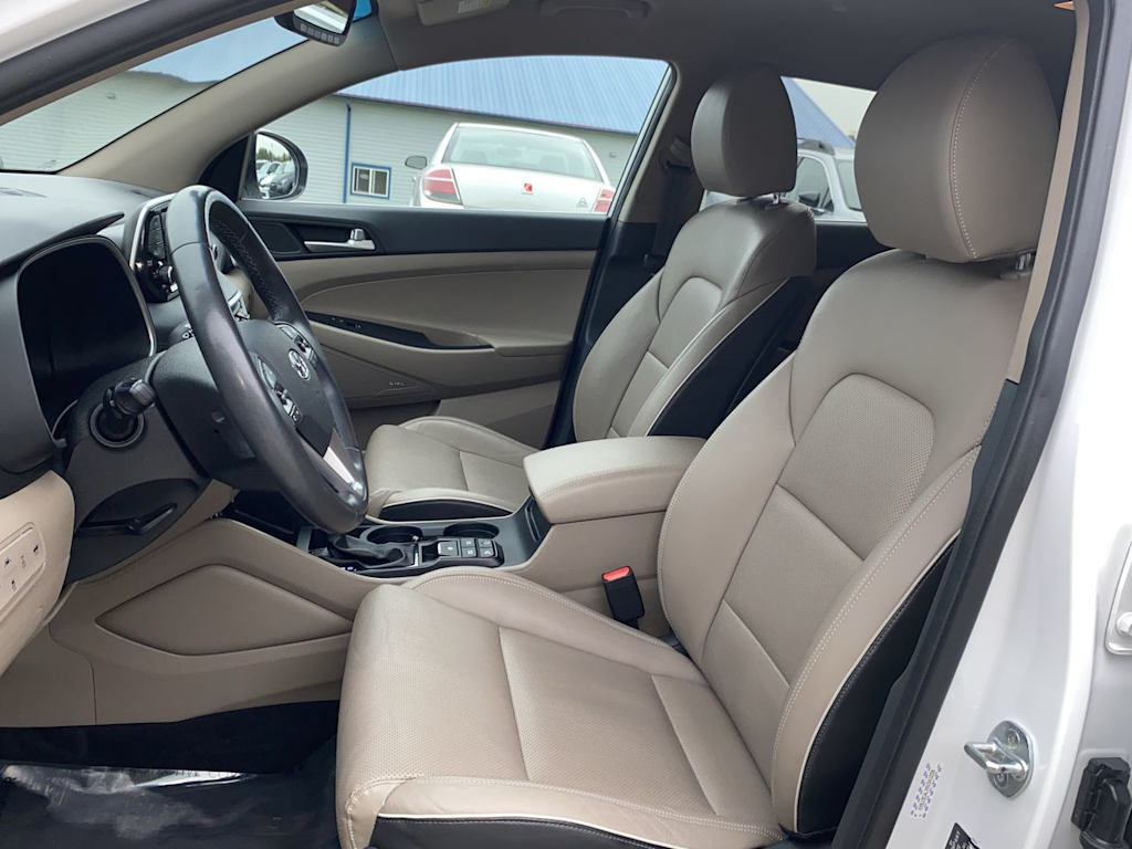 Thumbnail: 2021 Hyundai Tucson - 10