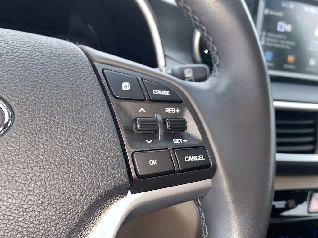 Thumbnail: 2021 Hyundai Tucson - 28