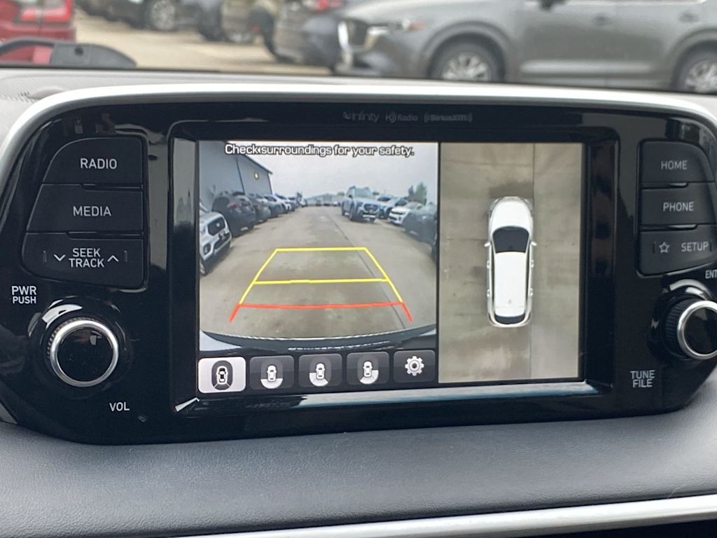 Thumbnail: 2021 Hyundai Tucson - 32