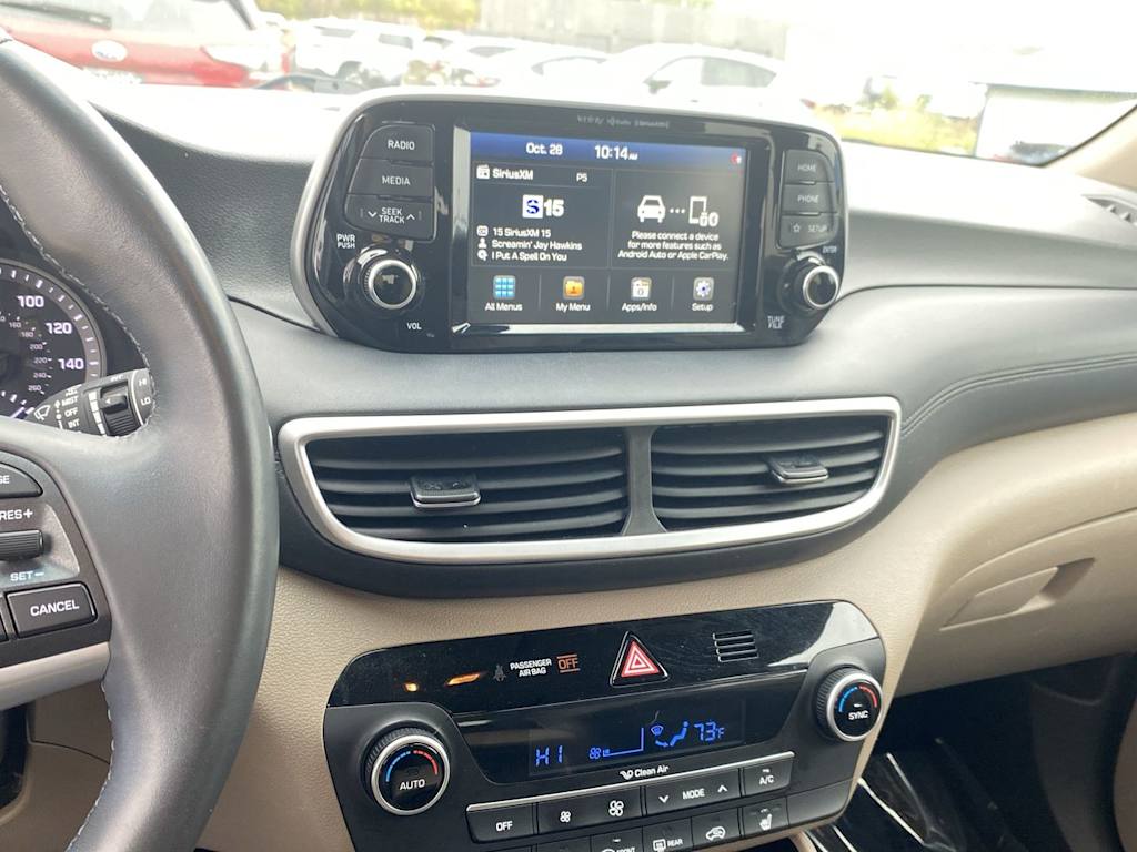 Thumbnail: 2021 Hyundai Tucson - 31