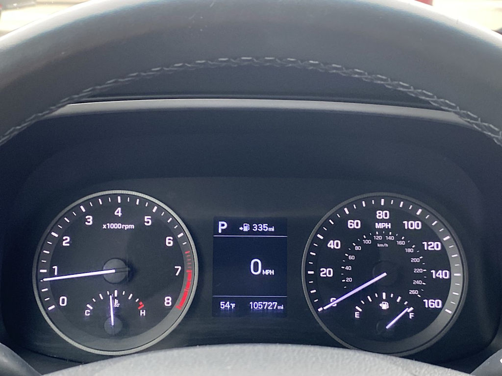 Thumbnail: 2021 Hyundai Tucson - 16