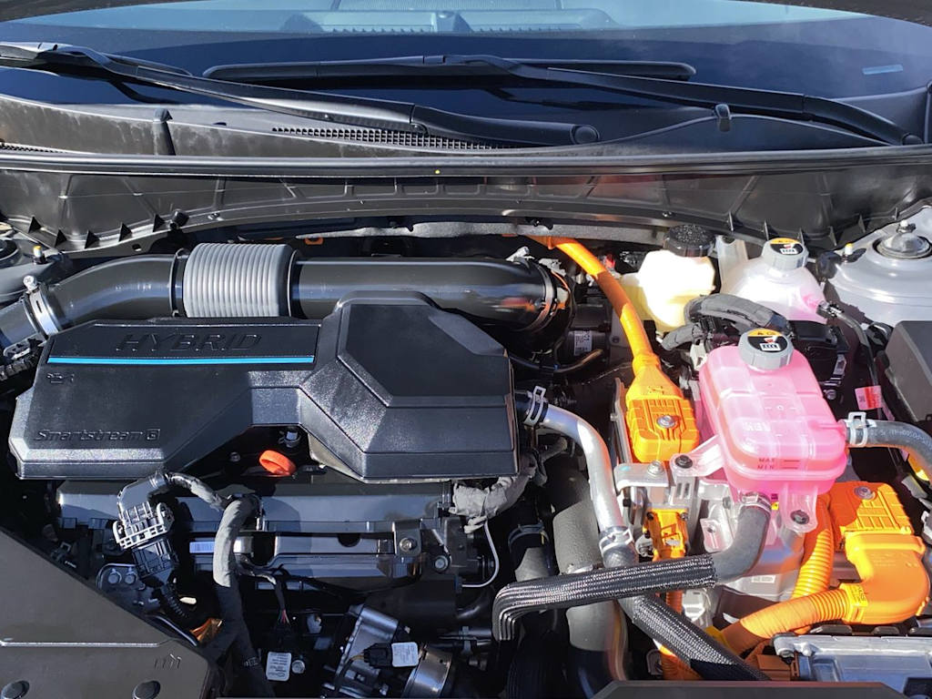 Thumbnail: 2025 Hyundai Tucson - 8